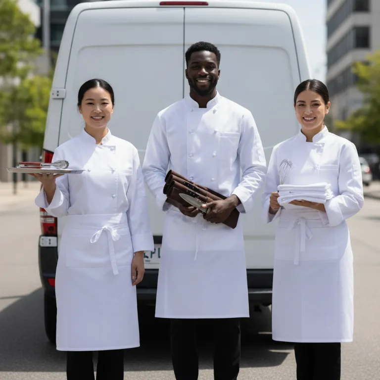 Luxus Catering Team in Esslingen